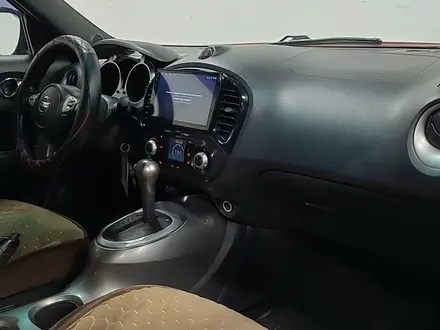 Nissan Juke 2013 года за 4 310 000 тг. в Алматы – фото 15