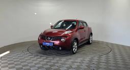 Nissan Juke 2013 года за 4 310 000 тг. в Алматы