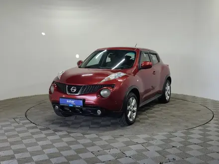 Nissan Juke 2013 года за 4 310 000 тг. в Алматы