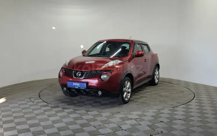 Nissan Juke 2013 годаүшін4 310 000 тг. в Алматы