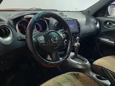 Nissan Juke 2013 года за 4 310 000 тг. в Алматы – фото 12