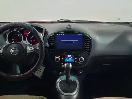 Nissan Juke 2013 года за 4 310 000 тг. в Алматы – фото 14