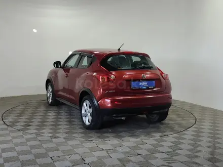 Nissan Juke 2013 года за 4 310 000 тг. в Алматы – фото 7