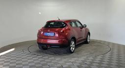 Nissan Juke 2013 года за 4 310 000 тг. в Алматы – фото 5