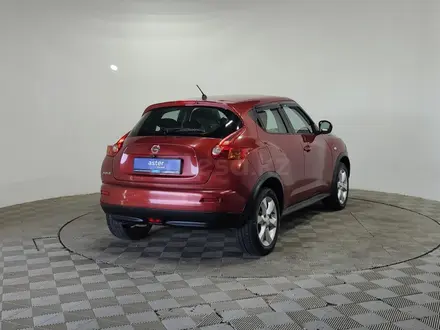 Nissan Juke 2013 года за 4 310 000 тг. в Алматы – фото 5