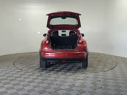 Nissan Juke 2013 года за 4 310 000 тг. в Алматы – фото 9