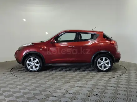 Nissan Juke 2013 года за 4 310 000 тг. в Алматы – фото 8