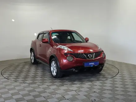 Nissan Juke 2013 года за 4 310 000 тг. в Алматы – фото 3