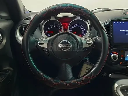 Nissan Juke 2013 года за 4 310 000 тг. в Алматы – фото 13