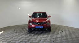 Nissan Juke 2013 года за 4 310 000 тг. в Алматы – фото 2