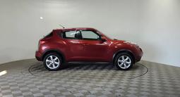 Nissan Juke 2013 года за 4 310 000 тг. в Алматы – фото 4