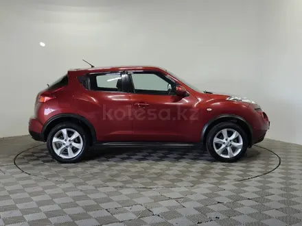 Nissan Juke 2013 года за 4 310 000 тг. в Алматы – фото 4