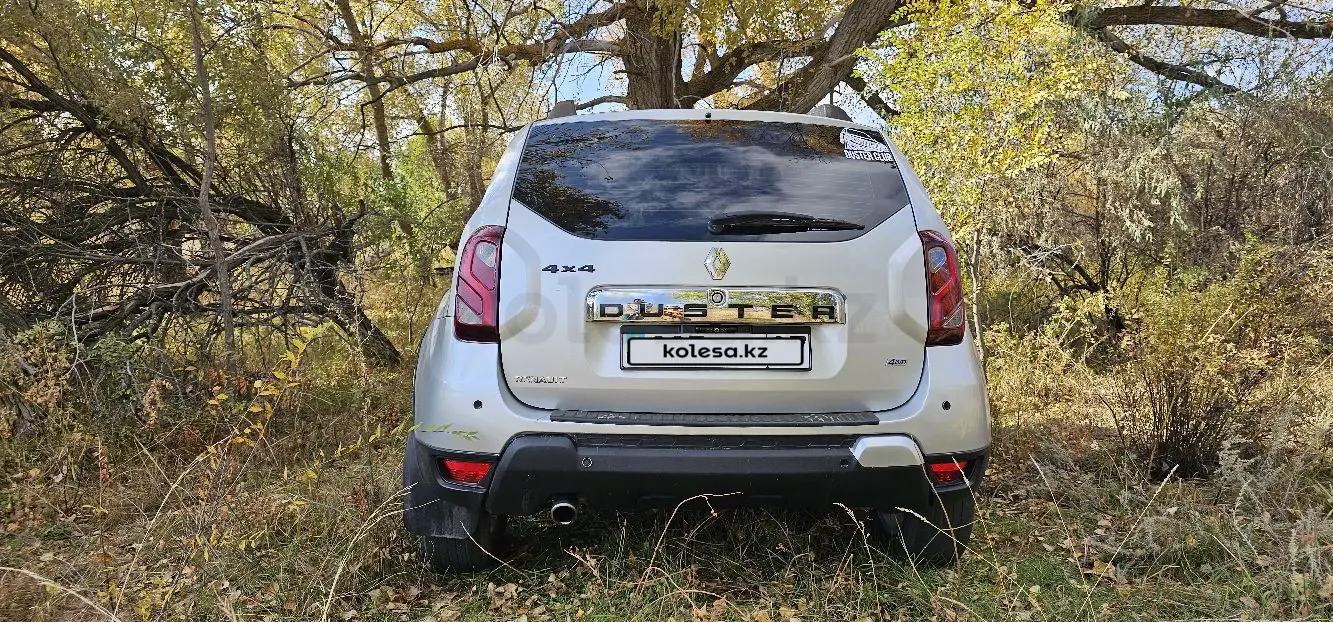 Renault Duster, 2016
