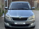 Skoda Fabia 2012 годаүшін4 500 000 тг. в Алматы – фото 2