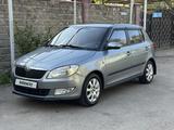 Skoda Fabia 2012 годаүшін4 500 000 тг. в Алматы