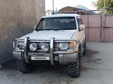 Mitsubishi Pajero 1992 года за 2 500 000 тг. в Тараз – фото 4