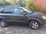 Hyundai Tucson 2007 года за 5 200 000 тг. в Караганда – фото 2