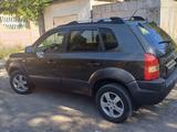 Hyundai Tucson 2007 года за 5 200 000 тг. в Караганда – фото 4