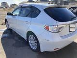 Subaru Impreza 2009 годаүшін3 500 000 тг. в Атырау – фото 5