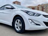 Hyundai Elantra 2014 года за 6 400 000 тг. в Астана – фото 3