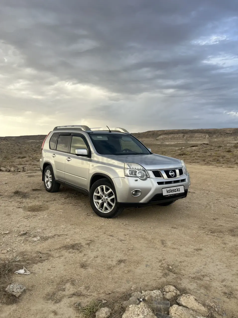 Nissan X-Trail, 2013