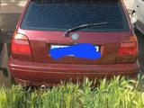 Volkswagen Golf 1996 годаүшін1 500 000 тг. в Астана – фото 2