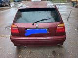 Volkswagen Golf 1996 годаүшін1 600 000 тг. в Астана – фото 3