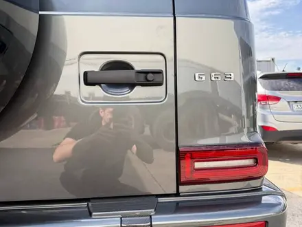 Mercedes-Benz G 63 AMG 2026 года за 172 000 000 тг. в Астана – фото 13