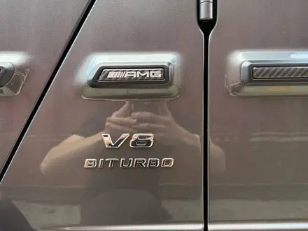 Mercedes-Benz G 63 AMG 2026 года за 172 000 000 тг. в Астана – фото 7