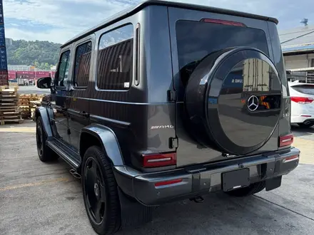 Mercedes-Benz G 63 AMG 2026 года за 172 000 000 тг. в Астана – фото 2