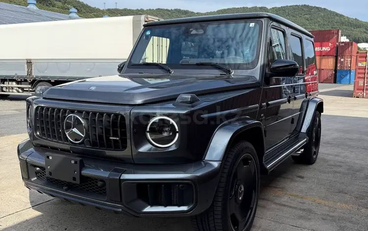 Mercedes-Benz G 63 AMG 2026 года за 172 000 000 тг. в Астана