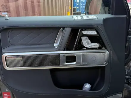 Mercedes-Benz G 63 AMG 2026 года за 172 000 000 тг. в Астана – фото 21