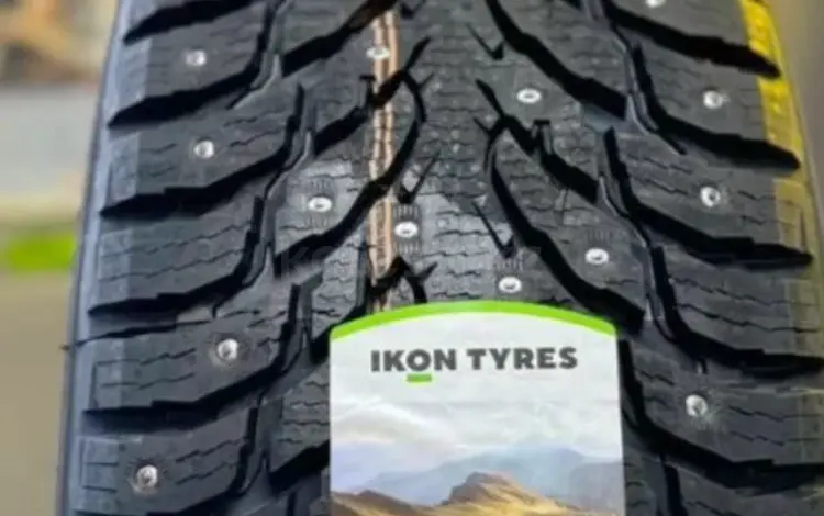 265/45/21. Ikon Tires autograph 9. Шипованные шиныүшін750 000 тг. в Уральск