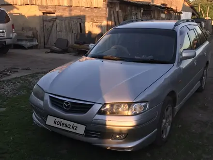 Mazda Capella 2001 года за 2 700 000 тг. в Усть-Каменогорск – фото 2