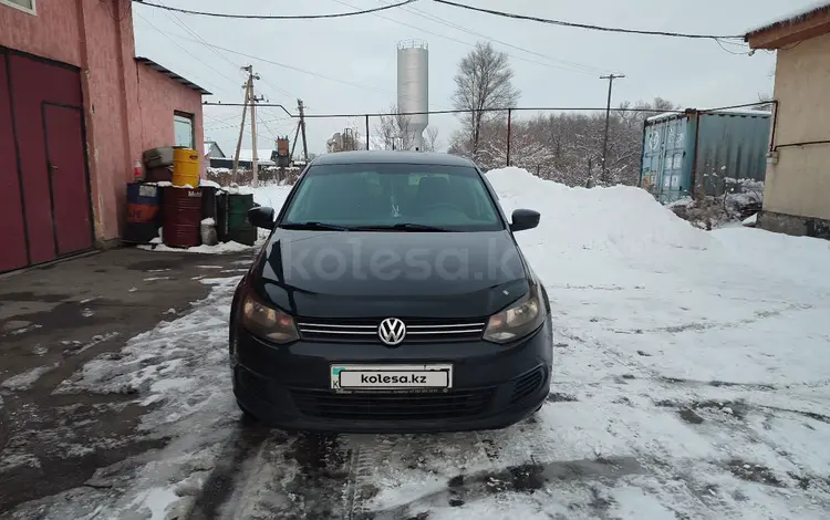 Volkswagen Polo 2015 года за 4 600 000 тг. в Алматы