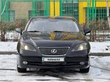 Lexus ES 350 2008 годаүшін6 600 000 тг. в Алматы – фото 5