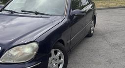 Mercedes-Benz S 320 2000 года за 3 500 000 тг. в Караганда – фото 3