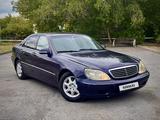 Mercedes-Benz S 320 2000 года за 3 300 000 тг. в Караганда