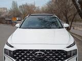 Hyundai Santa Fe 2023 года за 21 000 000 тг. в Алматы