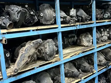 Редуктор мерседеса за 150 000 тг. в Алматы
