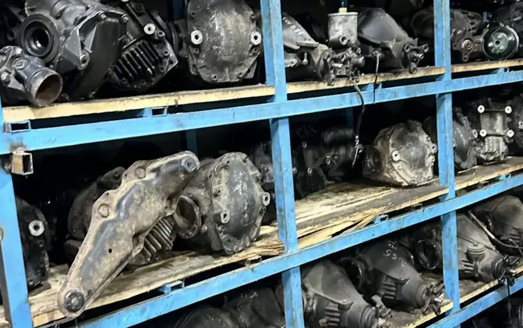Редуктор мерседеса за 150 000 тг. в Алматы