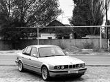 BMW 525 1993 годаүшін2 500 000 тг. в Жаркент – фото 4