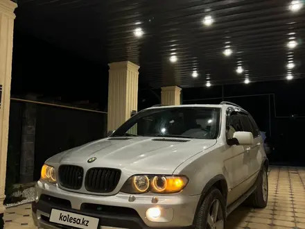 BMW X5 2004 года за 5 200 000 тг. в Алматы – фото 2