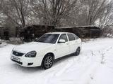 ВАЗ (Lada) Priora 2172 2015 годаүшін3 300 000 тг. в Усть-Каменогорск – фото 2