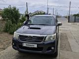 Toyota Hilux 2015 годаүшін12 000 000 тг. в Кульсары