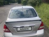 Nissan Versa 2007 года за 2 700 000 тг. в Алматы – фото 2