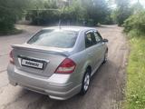 Nissan Versa 2007 года за 2 700 000 тг. в Алматы – фото 4
