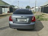 Chevrolet Lacetti 2023 года за 5 500 000 тг. в Алматы – фото 5