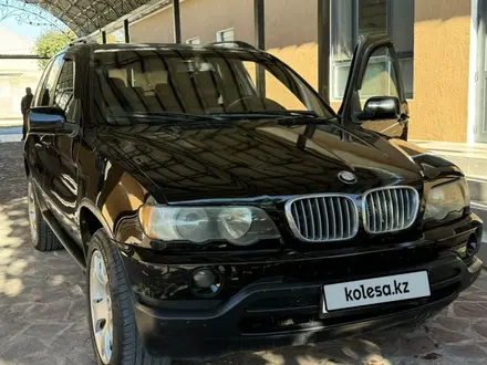 BMW X5 2001 года за 5 300 000 тг. в Шымкент