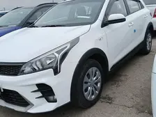 Kia Rio X-Line, 2021